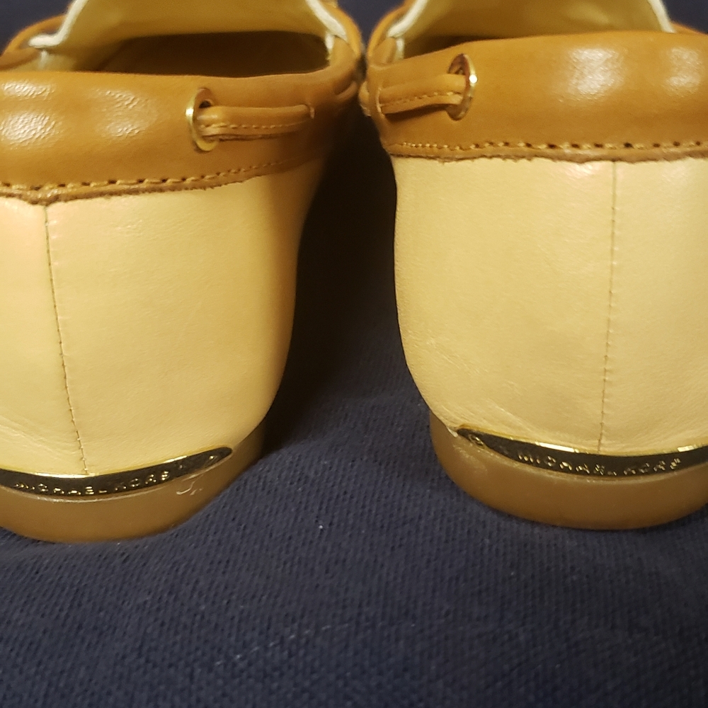 Michael Kors Sutton Moccasins - Brand New - sz 6.5 - Picture 5 of 10